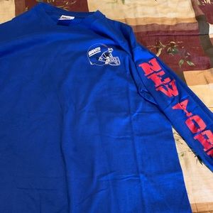 Vintage NewYork Giants Longsleeve shirt